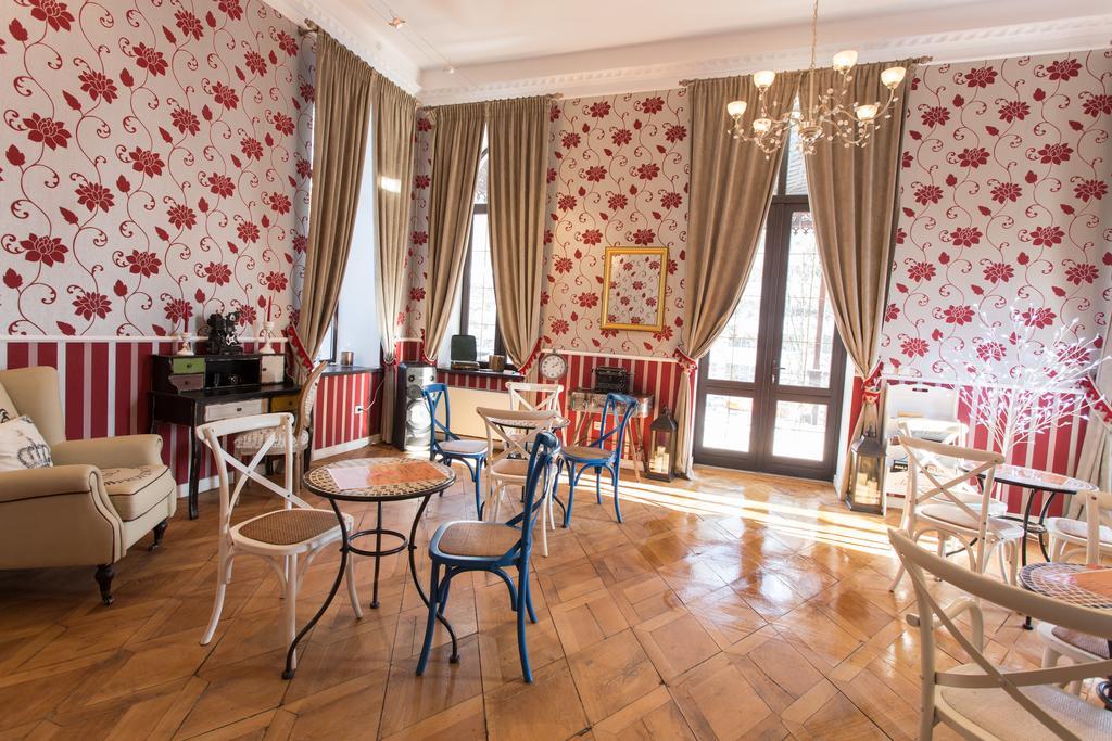 Hotel Castelul Stirbey Sinaia Exterior foto